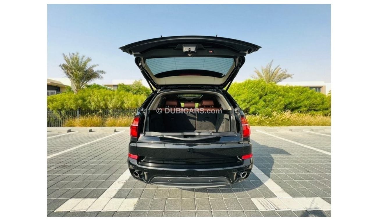 BMW X5 xDrive 35i || Sunroof || GCC || Well Maintained