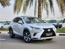 Lexus NX300 Premier LEXUS NX 300 SILVER 2019 EXPORT PRICE
