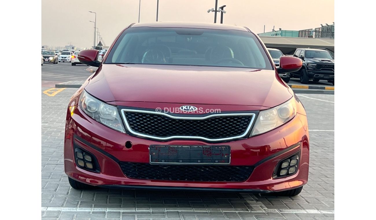 كيا أوبتيما