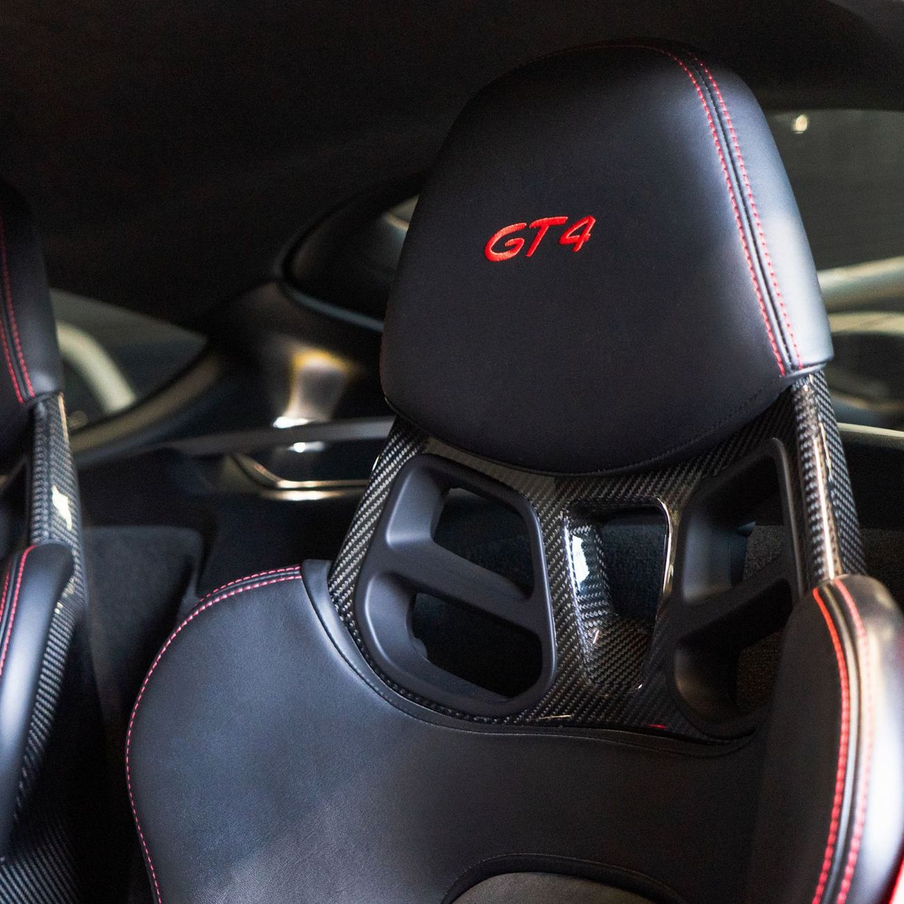 Porsche Cayman 7,090 P.M • 0% Downpayment • Porsche Cayman GT4 • 1 Year Warranty
