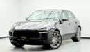 Porsche Macan S 3.0L (340 HP) 2015 Porsche Macan S, Full Porsche Service History, Fully Loaded, Excellent Conditio