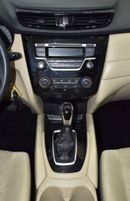 Nissan XTrail EXCELLENT DEAL for our Nissan X-Trail ( 2021 Model ) in White Color GCC Specs