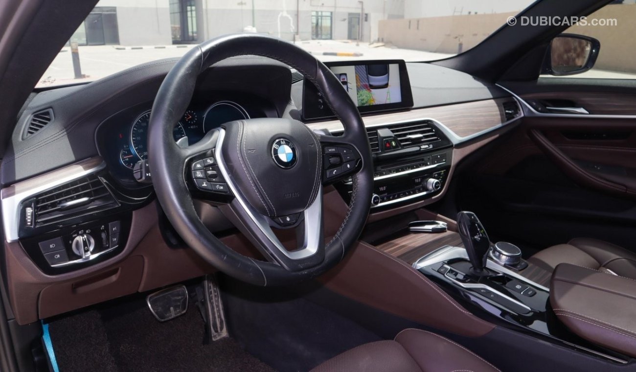 BMW 520i