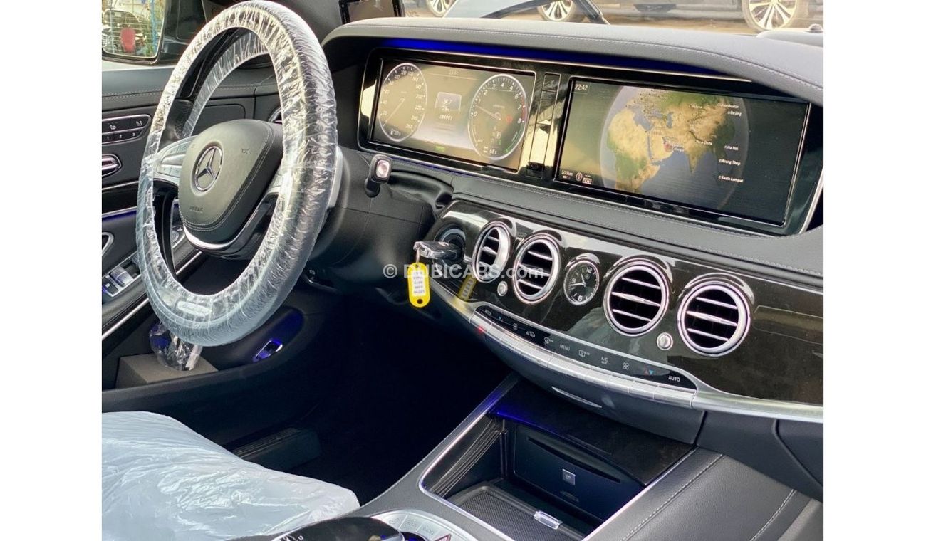 Mercedes-Benz S 400 Std