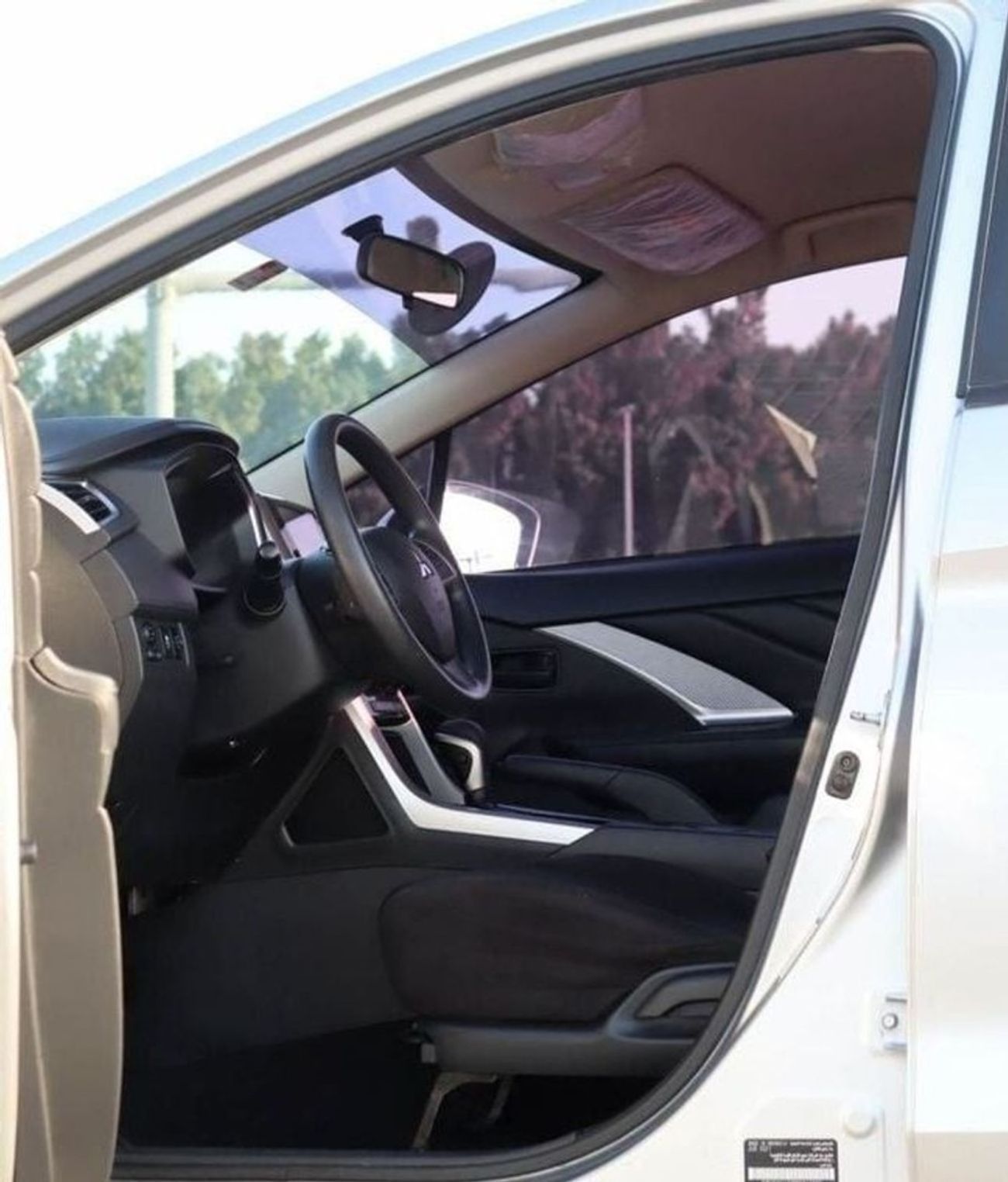 ميتسوبيشي إكسباندر ميتسوبيشي إكسباندر | ١.٥ لتر | ٢٠٢٢ | خليجي | خالية من الحوادث | بحالة ممتازة | 683 شهرياً