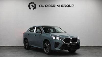 BMW X2 SDRIVE25I M SPORT BMW X2 | Brand New | V4 2.0L turbocharged 204 Hp | 5 Years Warranty | AED 3,100 monthly