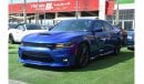 دودج تشارجر DODGE CHARGER GT-BLUE-2019