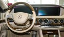 Mercedes-Benz S 63 AMG Clean Title Facelift 2020