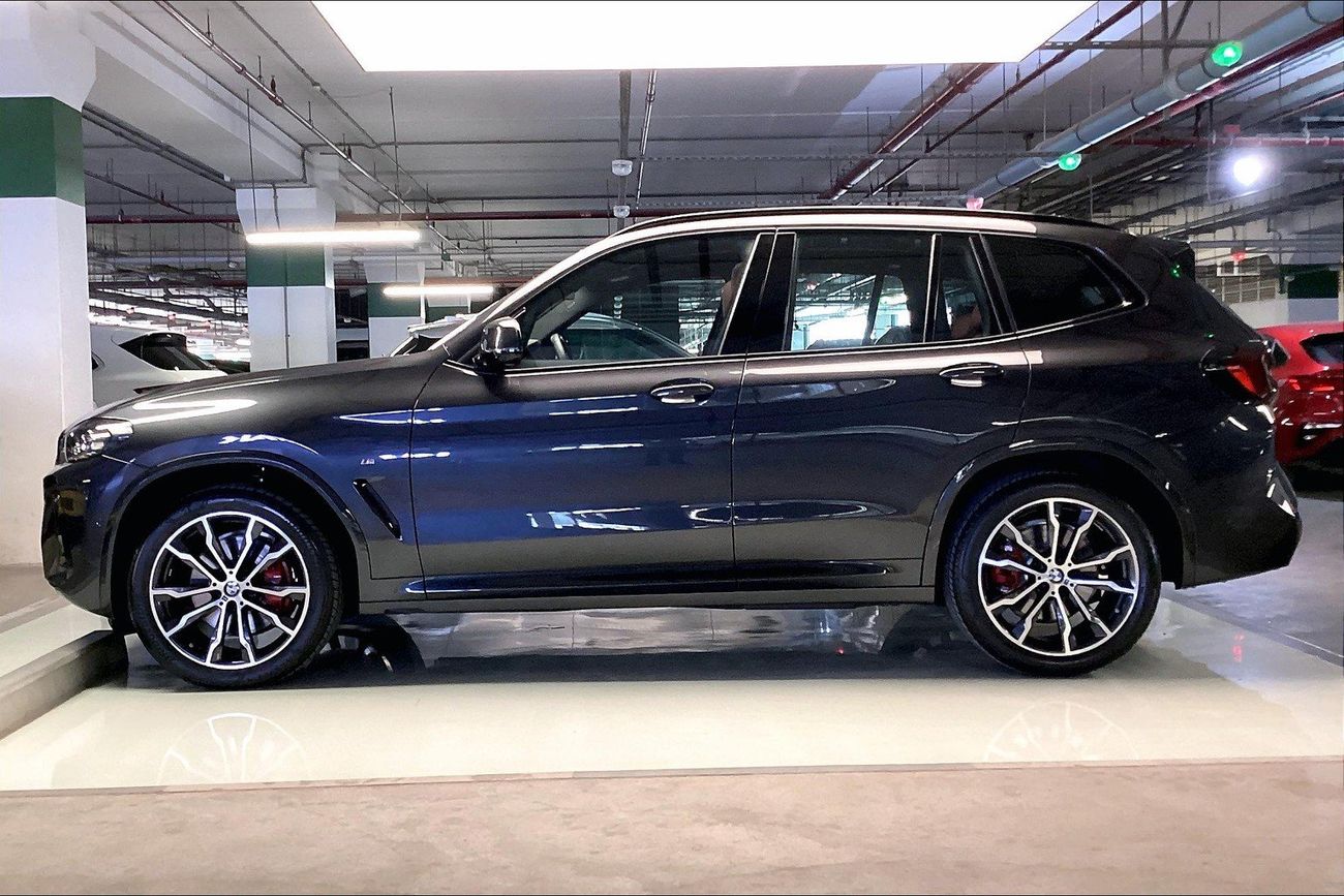 BMW X3 xDrive 30i M Sport | National Day Celebration | Guaranteed Warranty | 0 Down Payment