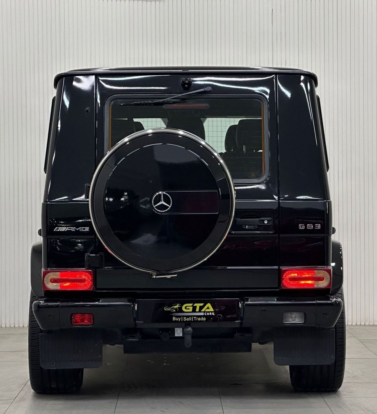 Mercedes-Benz G 63 AMG 2017 Mercedes Benz G63 AMG 463 Edition, Warranty, Service History, Full Options, GCC