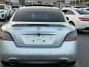 Nissan Maxima SV 3.5L in excellent condition