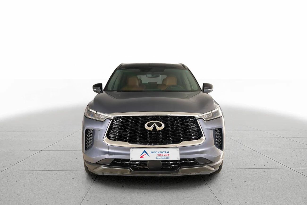 إنفينيتي QX60 AUTOGRAPH 3.5