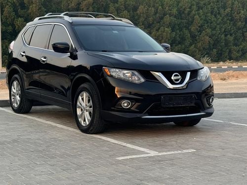 Nissan Rogue very good condition inside and outside