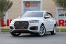 Audi Q7 45 TFSI quattro Luxury