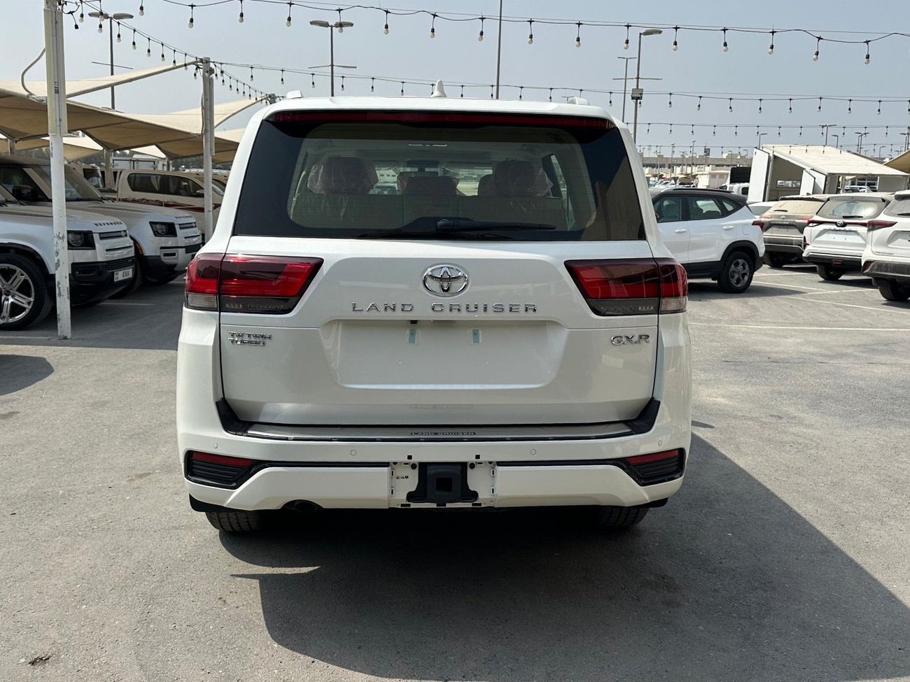 تويوتا لاند كروزر GXR3 3.3L