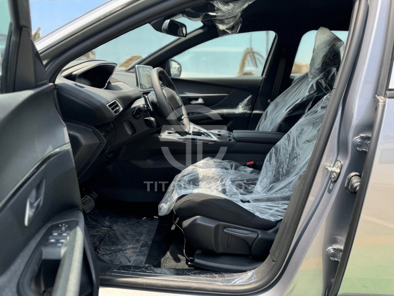 Peugeot 3008 PEUGEOT 3008 3008T ACTIVE 1.6L 2025 MODEL