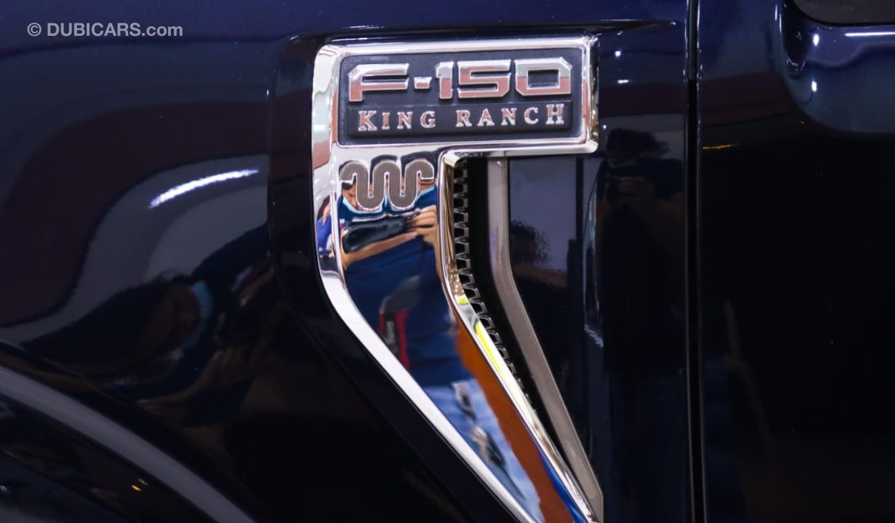 فورد F 150 FORD F150 KING RANCH