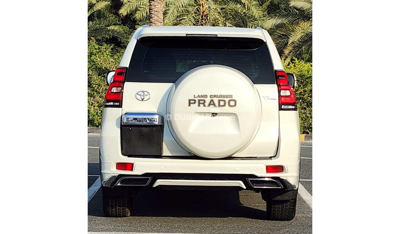 Toyota Prado TX-L