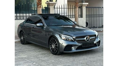 Mercedes-Benz C 200 Avantgarde