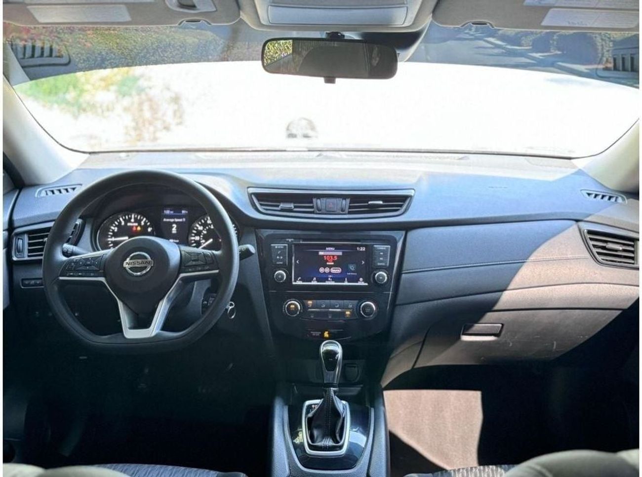 Nissan Rogue