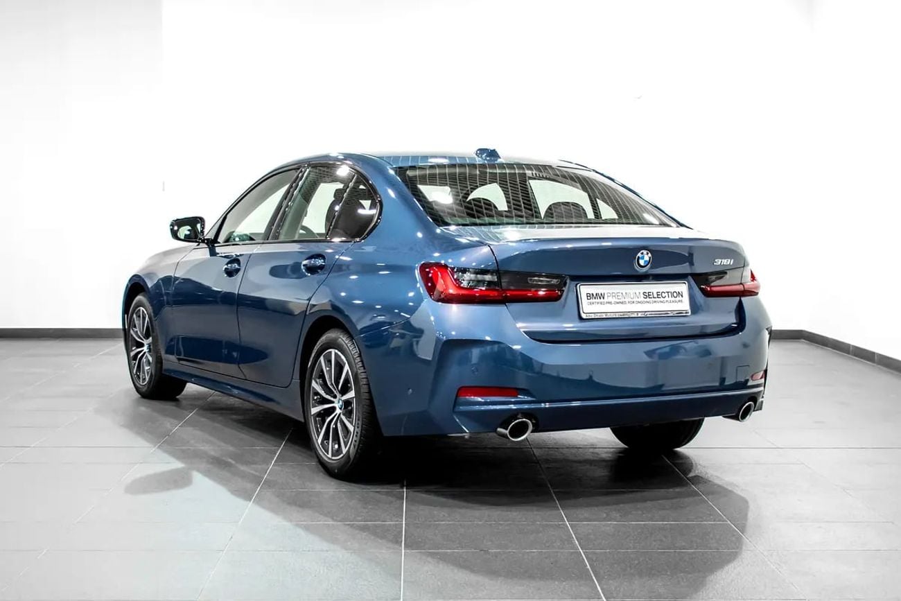 BMW 318i 318i Sedan Pure