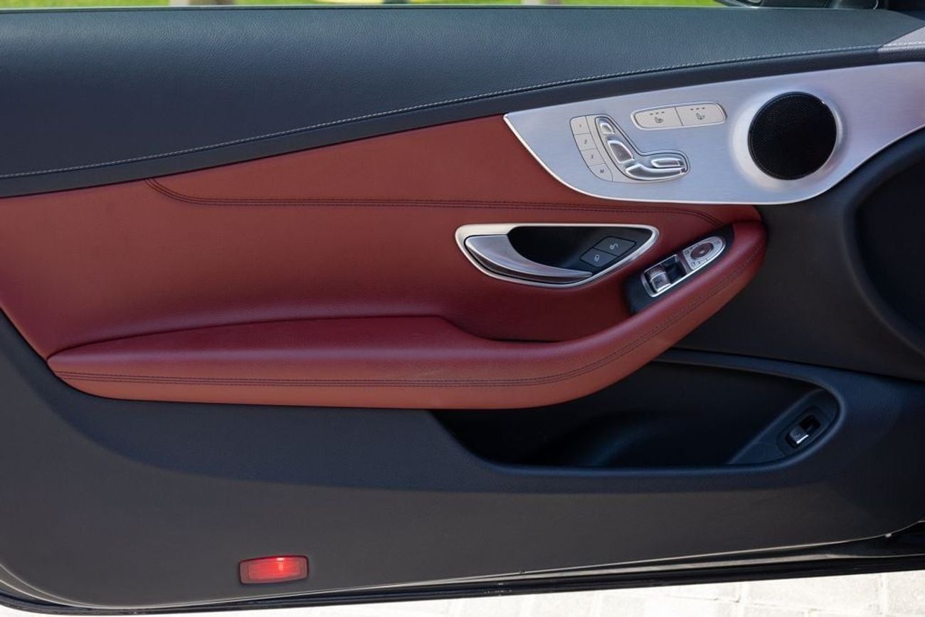 مرسيدس بنز C 200 C200