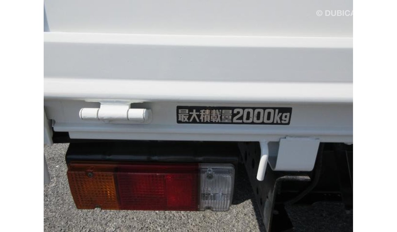 Toyota Dyna XZU605