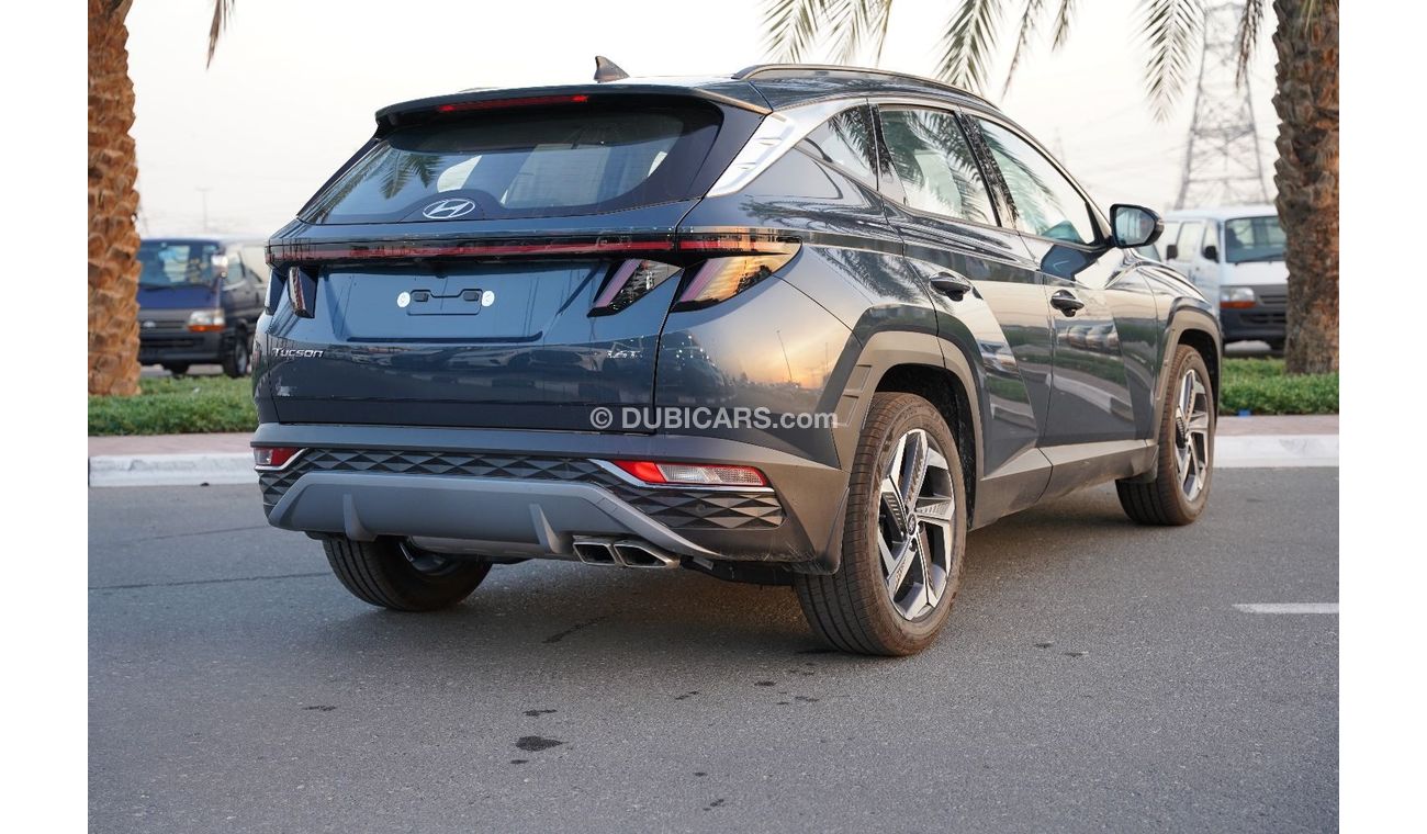 Hyundai Tucson 2023 HYUNDAI TUCSON 1.6L T 0Km