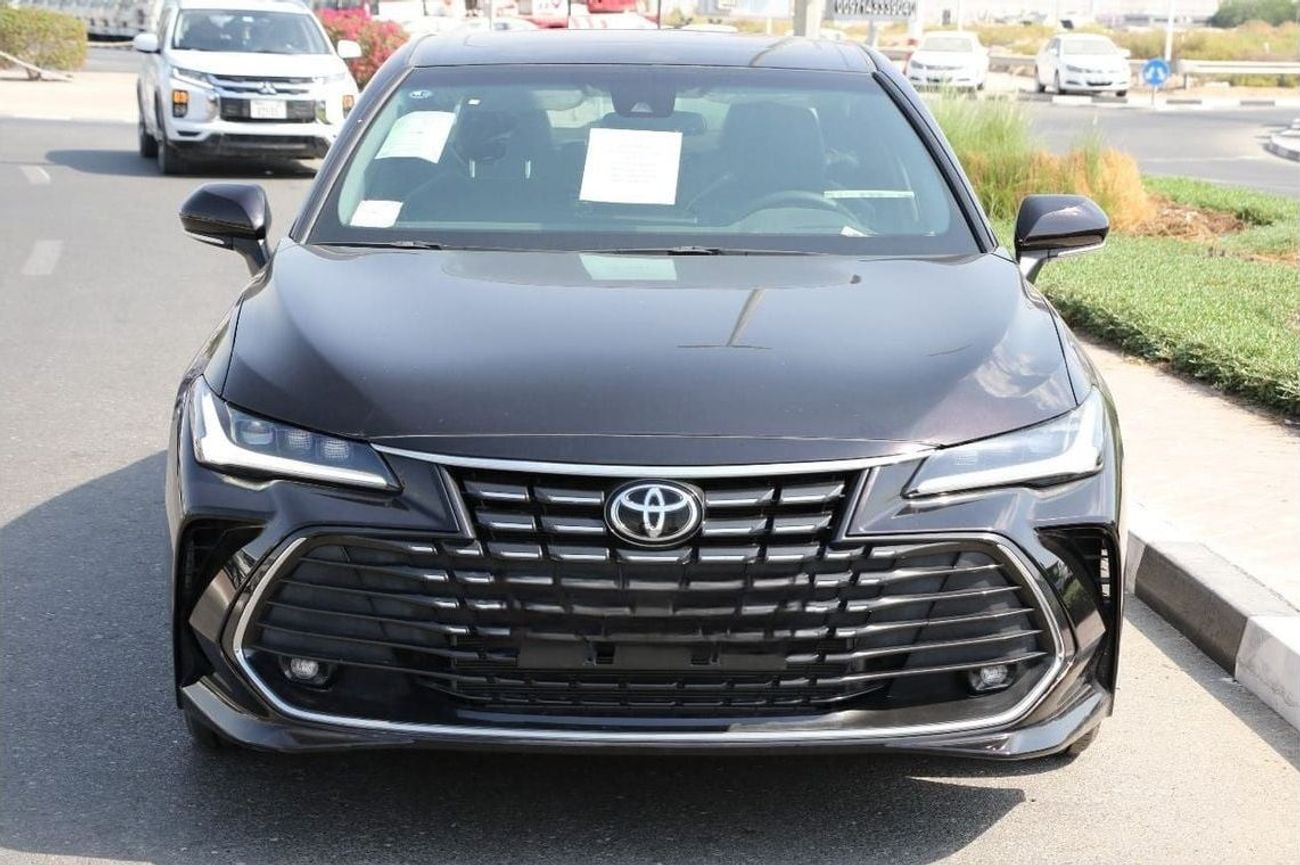 تويوتا افالون 2023 Model Toyota Avalon 2.0L AT