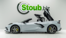 Chevrolet Corvette UAE CABRIO CORVETTE DEALER WARRANTY | ONLY ONE CAR AVAILABLE IN GCC