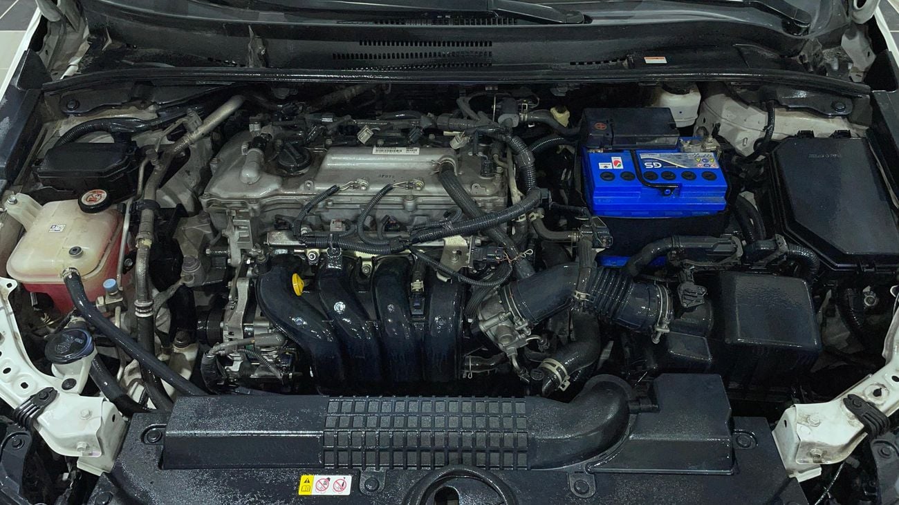 Toyota Corolla 2024 XLI | AED 752/Month | 0 DP | 30 Day Return | Warranty | Service History
