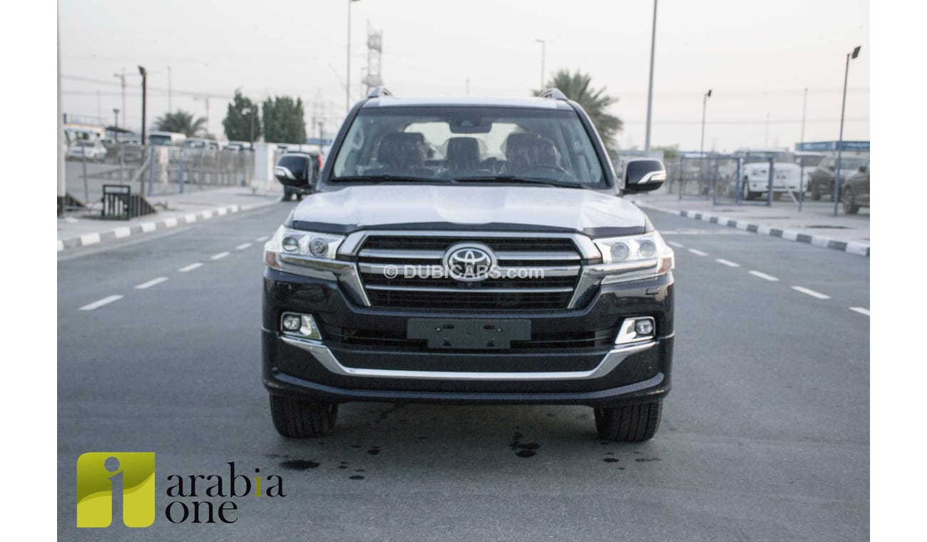 Toyota Land Cruiser - VXS - 5.7L