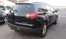 Chevrolet Traverse CHEVROLET TRAVERSE 2012