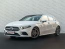 Mercedes-Benz A 200 AED 2,044 PM • A200 AMG PREMIUM • LOW KMS • OFFICIAL GARGASH MERCEDES-BENZ WARRANTY UNTIL 2026