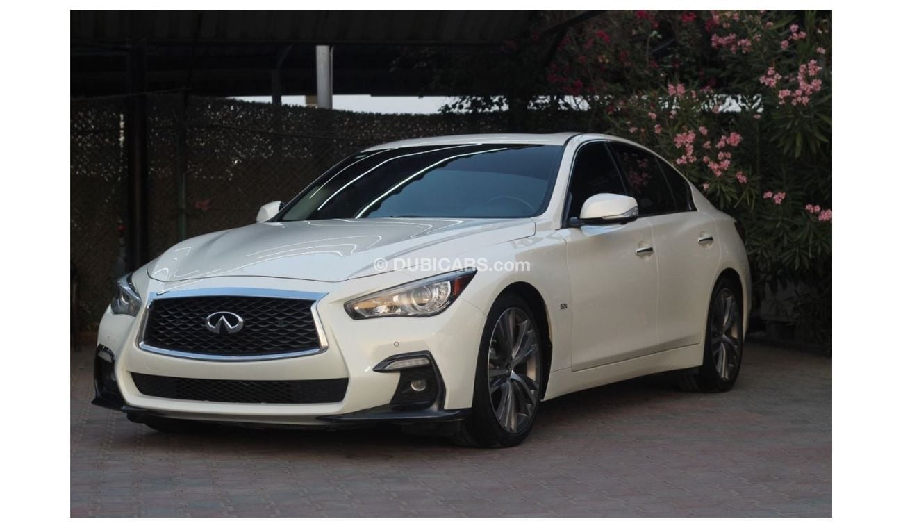 Infiniti Q50 Sport