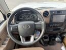 Toyota Land Cruiser 70 LX EXPORT ONLY - LC 78- 2.8L - DIESEL - MANUAL