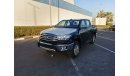 Toyota Hilux Brand New 2019 Hilux 2.7 Petrol MT 4x4 DC Full Option