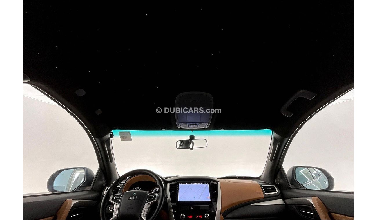 Mitsubishi Montero Signature