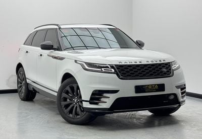Land Rover Range Rover Velar P250 R-Dynamic SE 2.0L 2023 Range Rover Velar R-Dynamic SE P250, Range Rover  Service History, Range