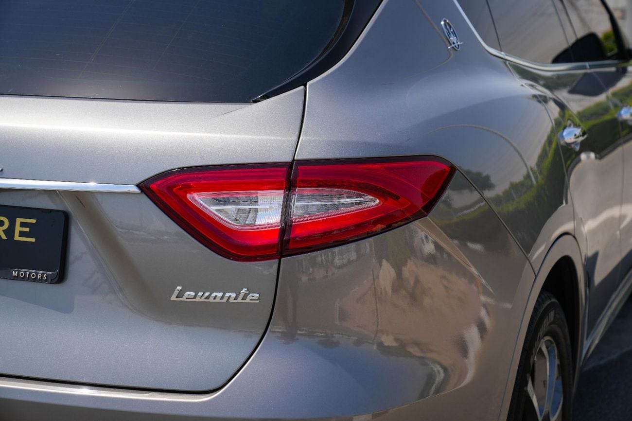 Maserati Levante Maserati Levante Q4 2019