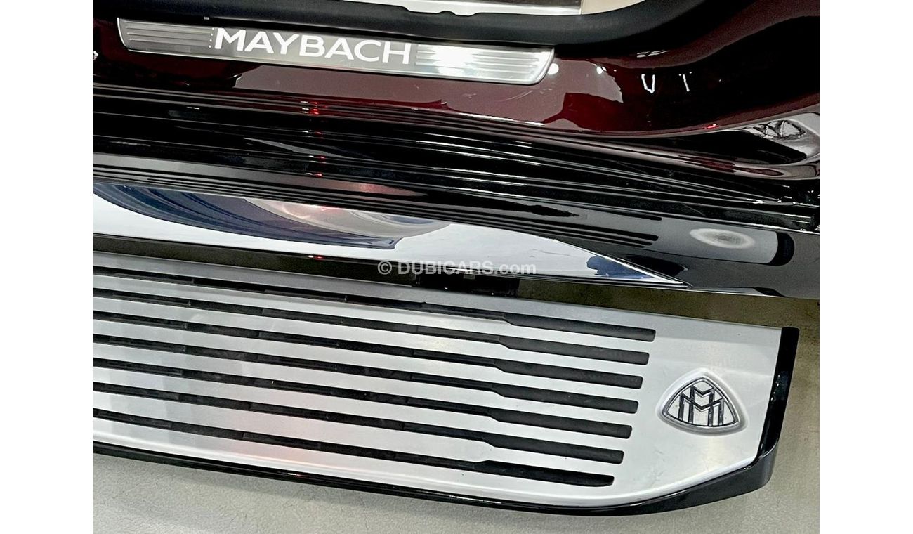 Mercedes-Benz GLS 600 2021 Mercedes Maybach GLS 600