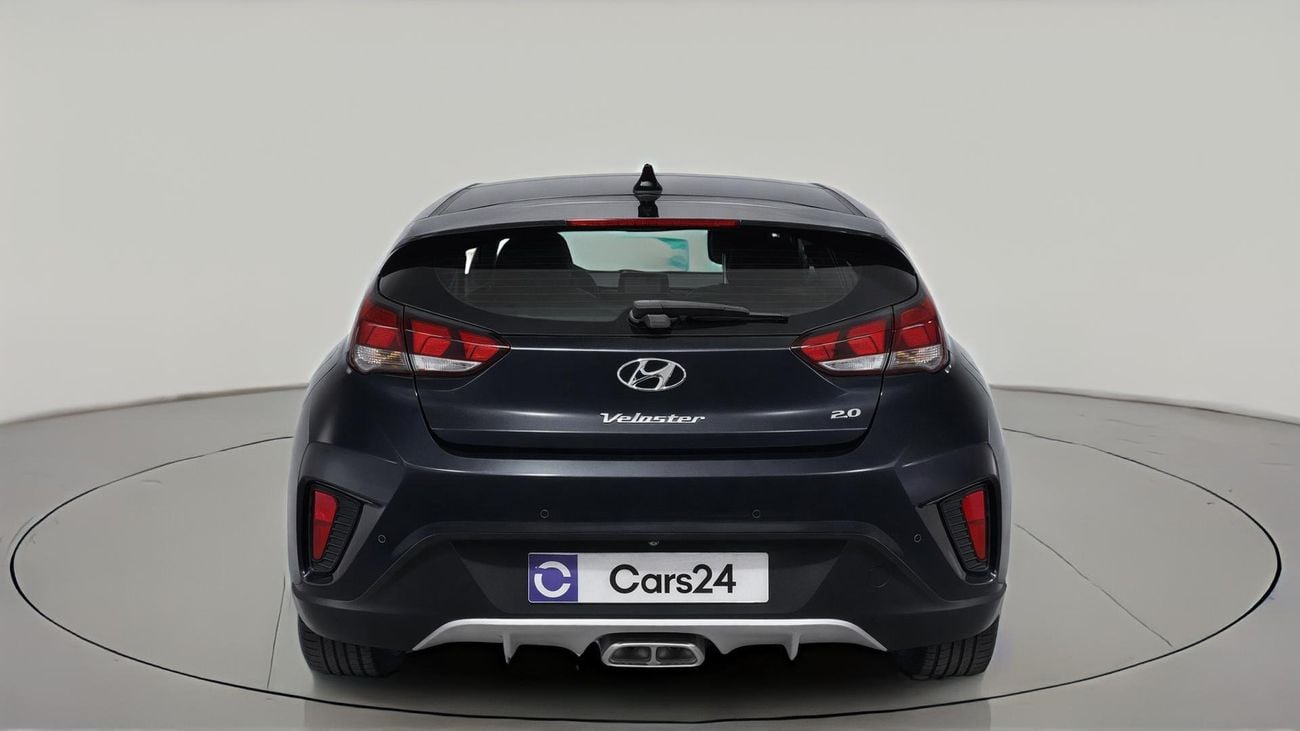 Hyundai Veloster 2020 | AED 586/Month | 0 DP | 30 Day Return | Warranty | Service History
