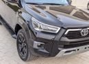 Toyota Hilux 2022 ADVENTURE GCC V6 4.0L SPECIFICATION FULL OPTION IN EXCELLENT CONDITION