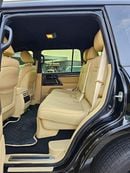 Toyota Land Cruiser GXR V6 4WD / INTERIOR UPGRADE / LOW  MILEAGE / MINT CONDITION / ONLY FOR EXPORT /  LOT#48220