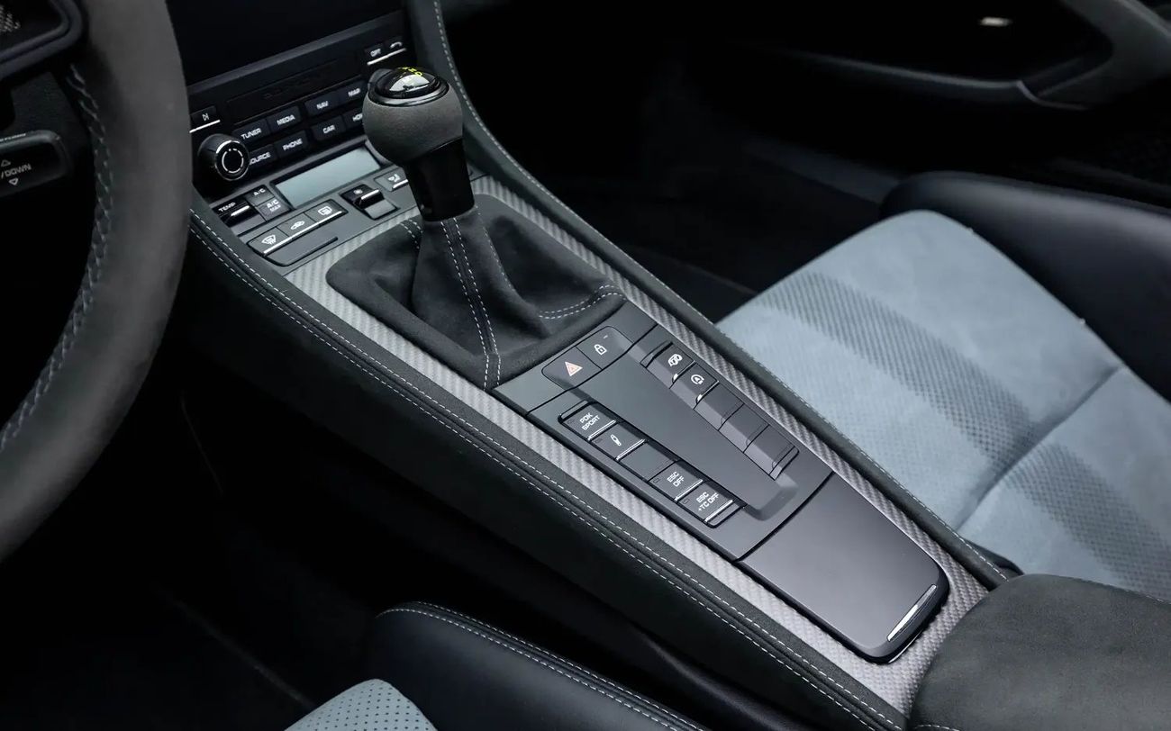 Porsche 718 Spyder Boxster RS - Euro Spec - With Warranty