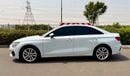 Audi A3 35 TFSI (1.5L Turbo) Agency Warranty 2024 GCC