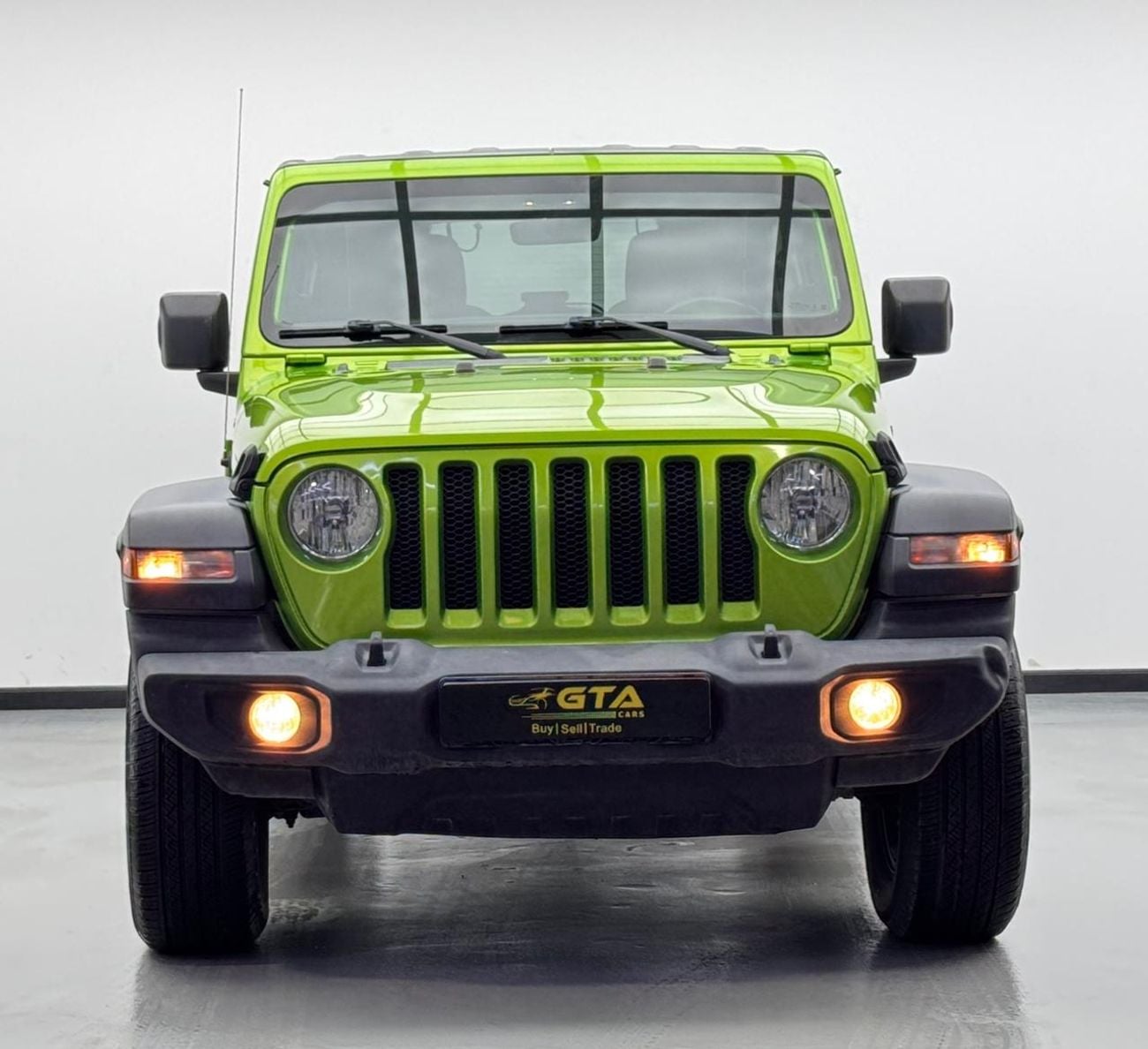 Jeep Wrangler Unlimited Sport 3.6L A/T 2019 Jeep Wrangler Unlimited Sport, Warranty, Full Service History, PPF, GC