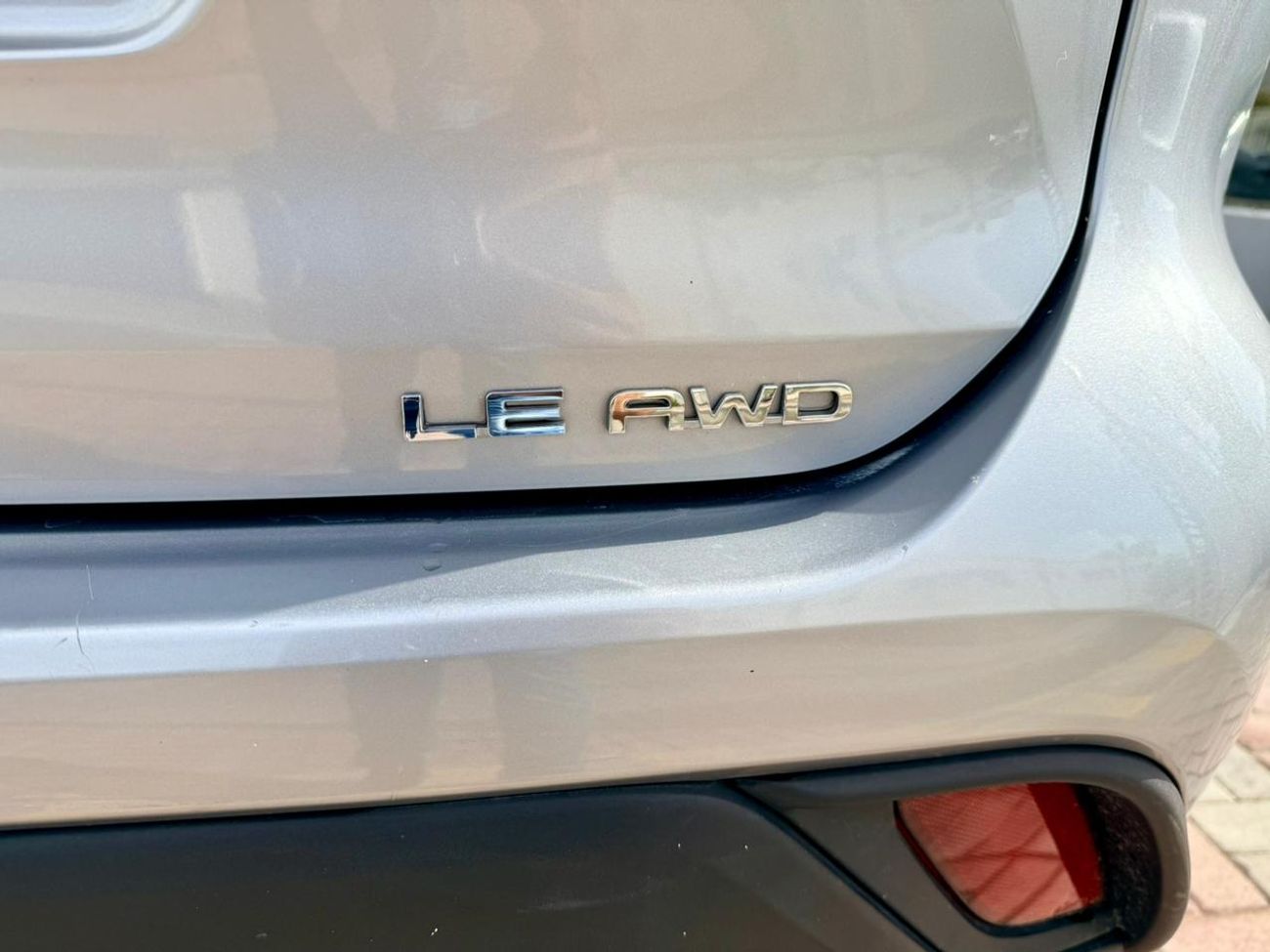 تويوتا هايلاندر 2023 Toyota Highlander AWD 4x4 2.5 Turbo Charge 4 cylender