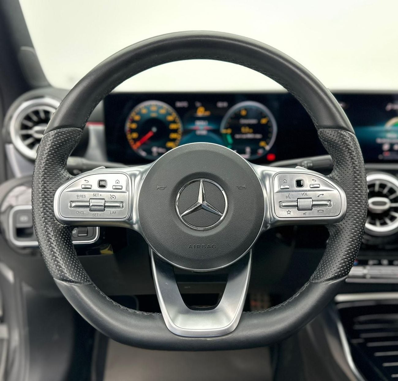 Mercedes Benz A35 AMG 2021 Mercedes-Benz A35 AMG, 1 Year Warranty Unlimited Km, Mercedes Full Service History, GCC