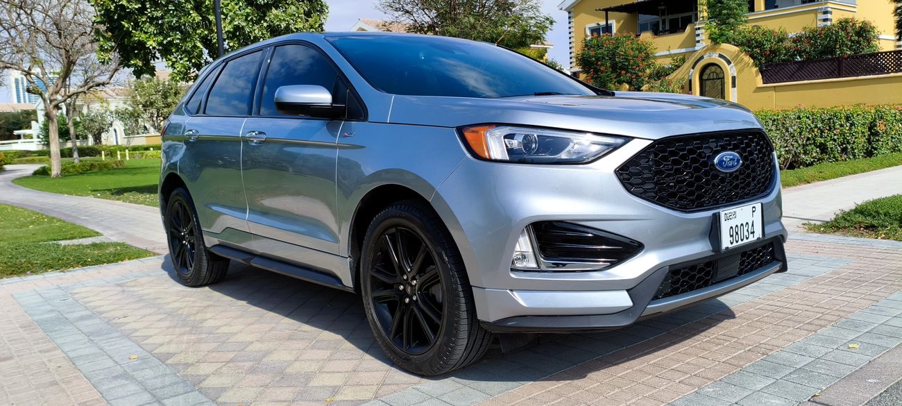 فورد إدج ST-Line AWD